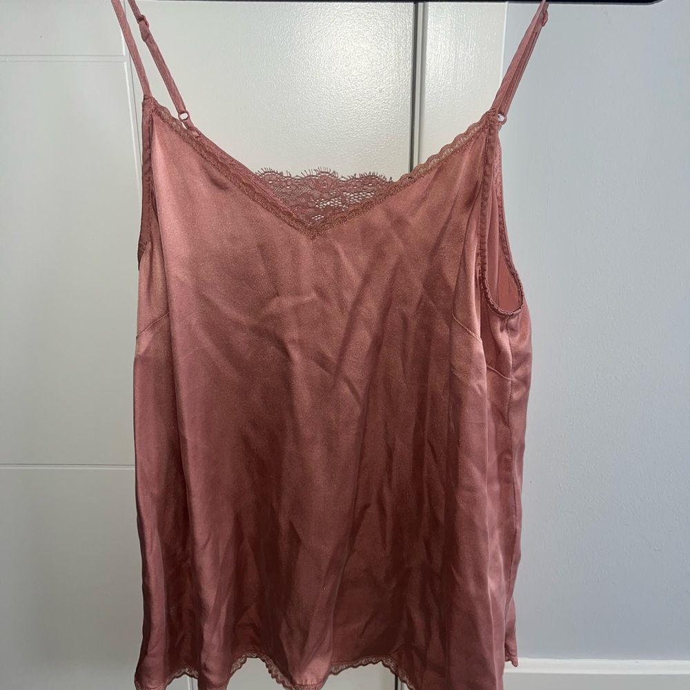 Victoria Secret Lace Cami size M